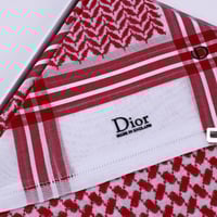 شماغ ديور كلاسيك