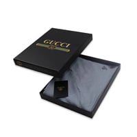 شال كشمري قوتشي فضي تطيرز بني