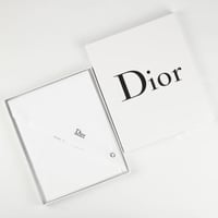 غترة ديور الانجليزيه 2025