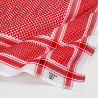 شماغ قوتشي دم الغزال