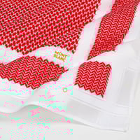 شماغ مونت بلانك ذهبي