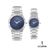 ساعه ليفان رجالي نسائي