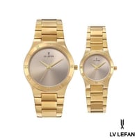 ساعه ليفان رجالي نسائي