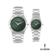 ساعه ليفان رجالي نسائي