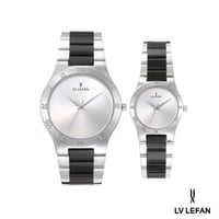 ساعه ليفان رجالي نسائي