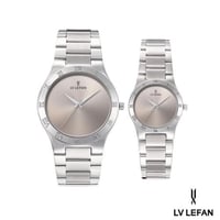 ساعه ليفان رجالي نسائي