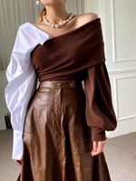 بلوزه انيقه بعدة الوان RR64