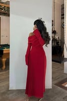 فستان انيق R491