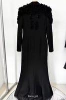 فستان رسمي بعدة الوان RR62