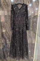 فستان شك ترتر بعدة الوان Z60