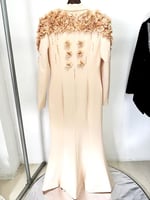 فستان رسمي بعدة الوان RR62