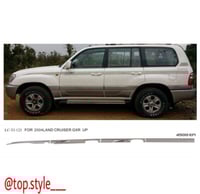 خط لاند كروزر 2004 GXR