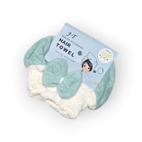 منشفة شعر مايكرو فايبر ألوان حصرية