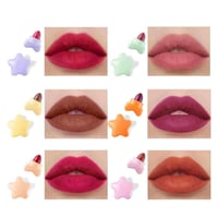 ارواج كريمي ميني شكل نجوم