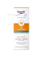 واقي شمس يوسيرين جل كريم أويل كنترول SPF50 للبشرة...