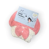 منشفة شعر مايكرو فايبر ألوان حصرية