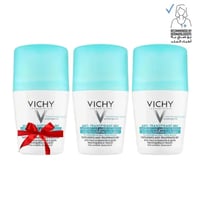 مزيل عرق فيشي رول الطبي (Vichy Anti-Stain) - حماية...