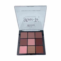 لوحة ظل عيون 9 ألوان من VELINA