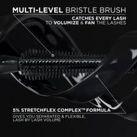 لوريال باريس ماسكارا فوليوم مليون لاشيس بانورما اس...