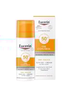 واقي شمس يوسيرين جل كريم أويل كنترول SPF50 للبشرة...