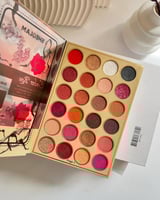 بكج شيقلام المتكامل: برايمر + ايلاينر + باليت 5 طب...