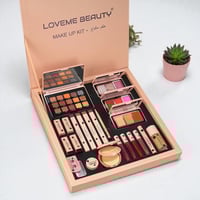 بوكس المكياج الجديد من لافمي بيوتي | منتجات الجمال...