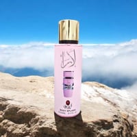 عطر جسم لارا من العقيق للجنسين 250مل