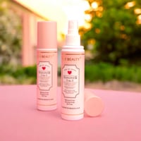 مثبت مكياج هانقوفر 3×1 مع قاعدة مكياج بماء جوز اله...