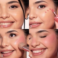 هدى بيوتي - احمر خدود بلاش فلتر سائل - Peach Sorbe...