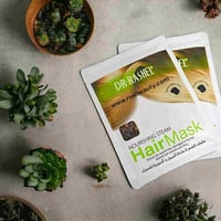 دكتور ماسك الشعر لإعادة الحيوية والبريق 40ج