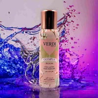 عطر شعر من فيردي بزيت اللوز - خيارات متعددة