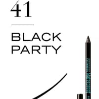 برجوا - قلم كحل تحديد العين 41 بلاك بارتي ضد الماء