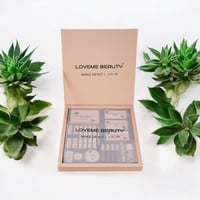 بوكس المكياج الجديد من لافمي بيوتي | منتجات الجمال...