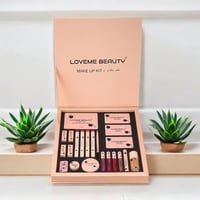 بوكس المكياج الجديد من لافمي بيوتي | منتجات الجمال...