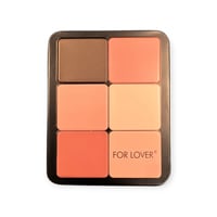 باليت احمر خدود كريمي و كنتور كريمي من فور لوفر