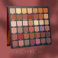 ريل بيوتي باليت ريتش 42 لون