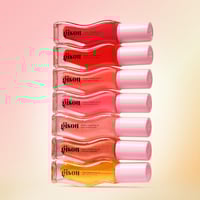 غيسو زيت الشفاه: لمعة زجاجية وترطيب عميق بالعسل -...