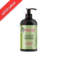 شامبو اكليل الجبل و النعناع لتقوية الشعر 355 مل من...