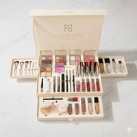 بوكس مكياج بديل ديور من ريل بيوتي | بوكس فاخر بجمي...