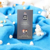 تشكيلة عطور ماي بيبي للاأطفال 6 روائح مميزة وآمنة...