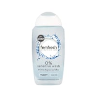 فيم فريش غسول للمنطقة الحميمية والبشرة الحساسة خال...