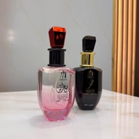 بكج عطور دموع الذهب من الوليد بيرفيوم 100 مل X2