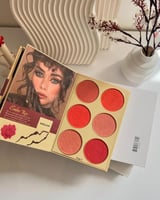 شيقلام - باليت 5 طبقات Ember Rose - الكل في واحد