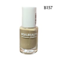 طلاء اظافر مناكير 9 ألوان نودية من ريل بيوتي