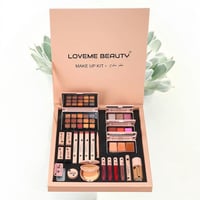 بوكس المكياج الجديد من لافمي بيوتي | منتجات الجمال...