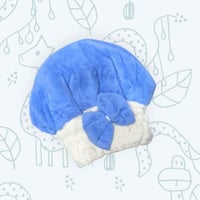 منشفة شعر مايكرو فايبر ألوان حصرية