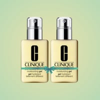 جل كلينيك الأصفر المرطب (Clinique Dramatically Dif...