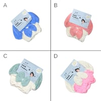 منشفة شعر مايكرو فايبر ألوان حصرية