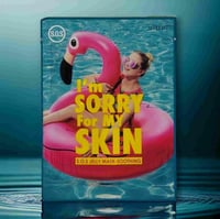 ماسك الوجه الكوري ايم سوري بالخلاصات الطبيعية