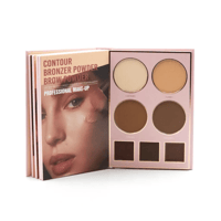 طقم باليت كامل احترافي 5 في 1 من روز بيري